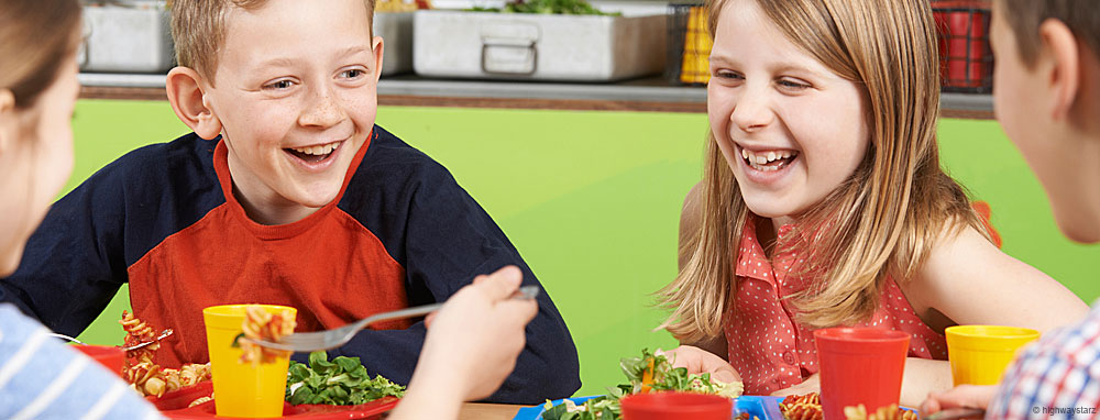 VKC Vollwertkost Catering - Wir beliefern Schulen
